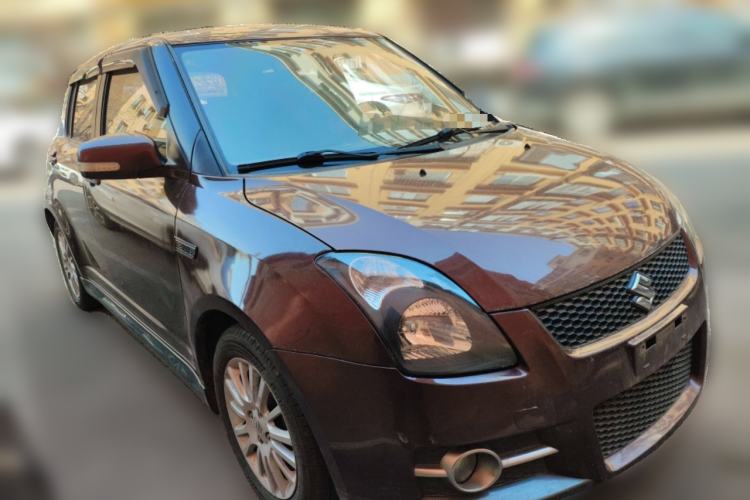 Used Suzuki Swift 2011 1.5L Manual Fashion Edition
