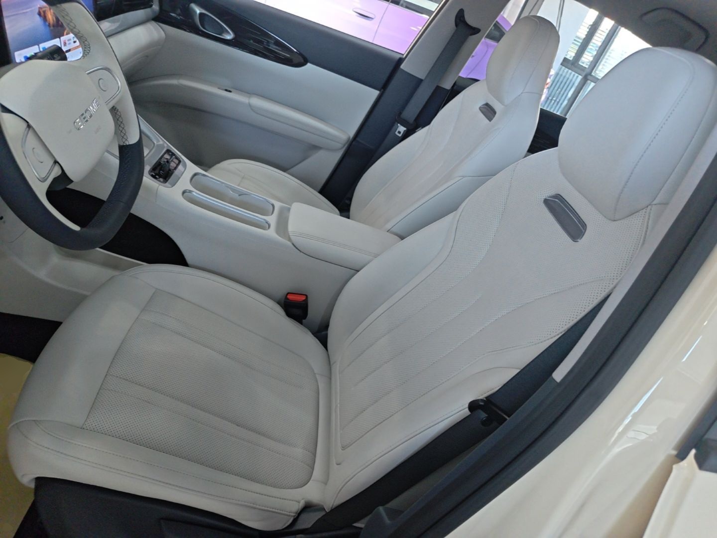 Geely Galaxy Geome 2025 310km Dream Edition — снимка 19