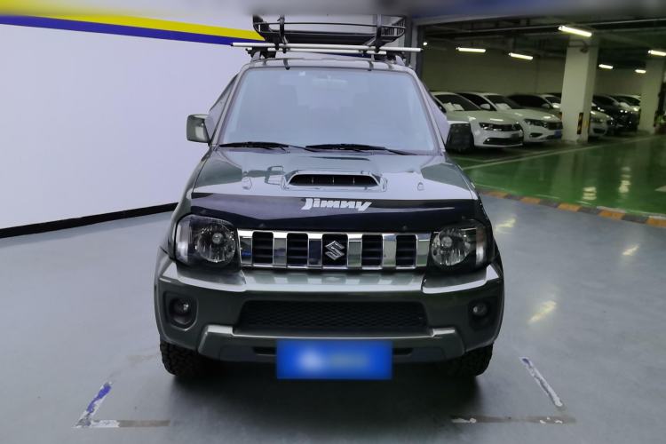 Used Suzuki Jimny 2015 1.3 AT JLX