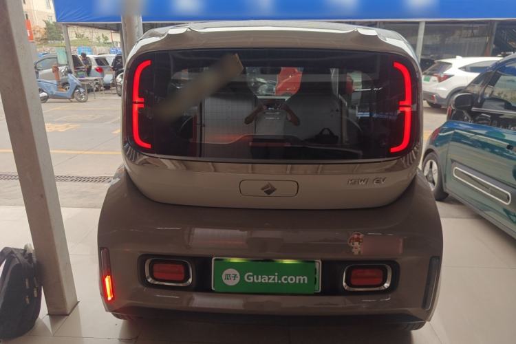 Used Baojun KiWi EV 2023 Smart Luxury Edition Ternary Lithium Rear