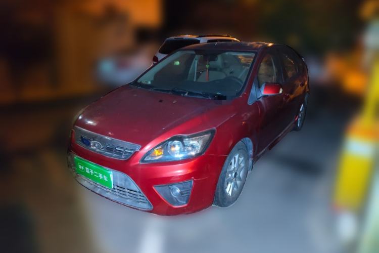 Used Ford Focus 2009 Hatchback 1.8L Automatic Fashion Edition