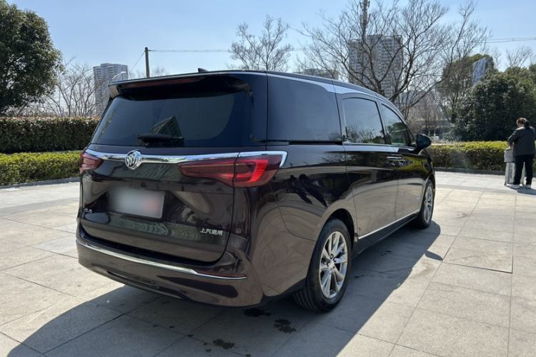 Used Buick GL8 2022 Avenir Aivia 7-Seater Deluxe Edition