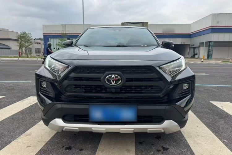 Used Toyota RAV4 2023 2.0L CVT 4x4 Adventure Edition Exterior 2