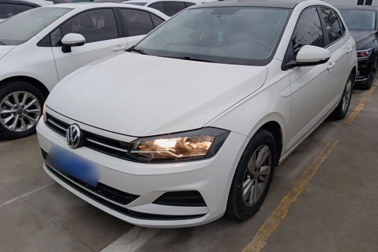 Used Volkswagen Polo 2019 Plus 1.5L Automatic Panoramic Enjoyment Edition