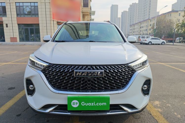 Used Haval M6 2021 PLUS 1.5T DCT Luxury Smart Connectivity Model