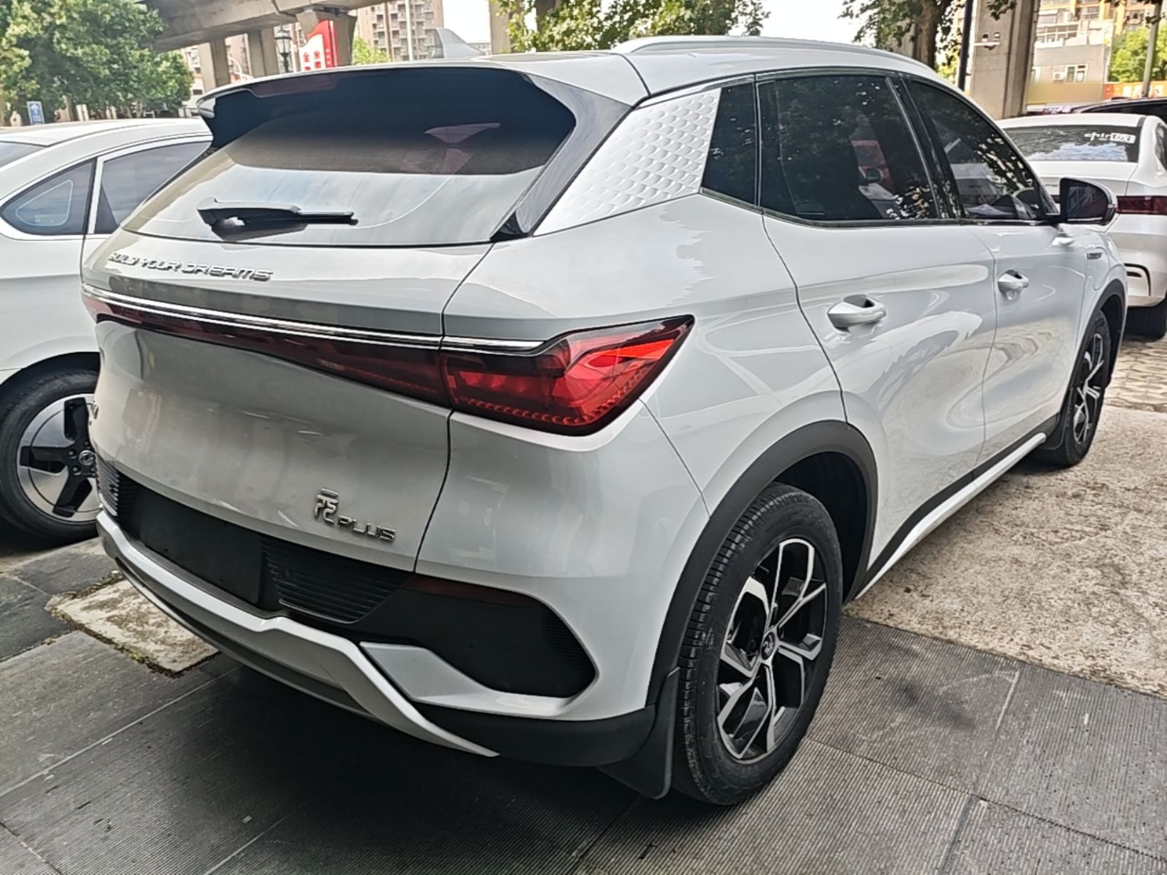 BYD Yuan PLUS 2022 430 km Luxury Version - Premium — снимка 6