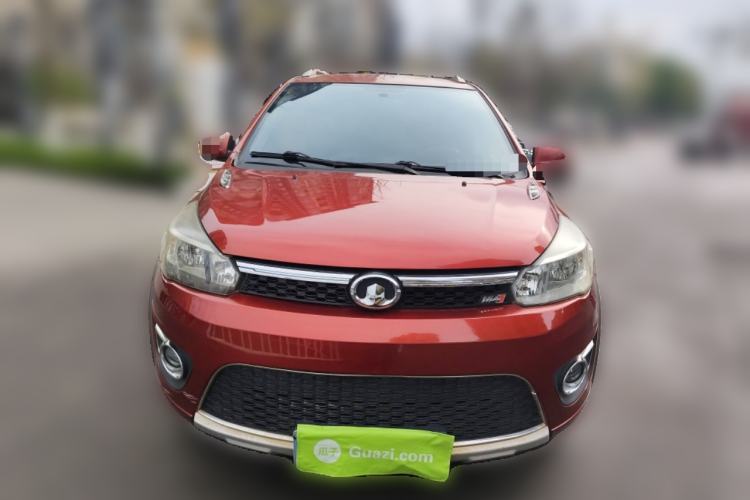 Used Great Wall M4 2012 1.5L Manual Luxury Version
