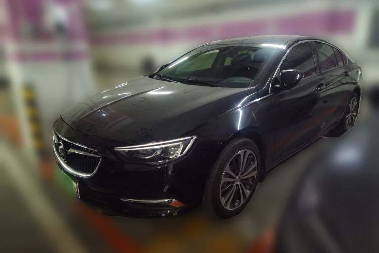 Used Buick Regal 2019 28T Luxury Edition National V Standard