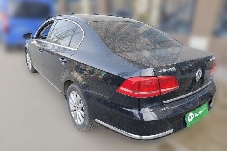 Used Volkswagen Magotan 2013 1.8TSI Luxury Model Rear Left 45 Deg