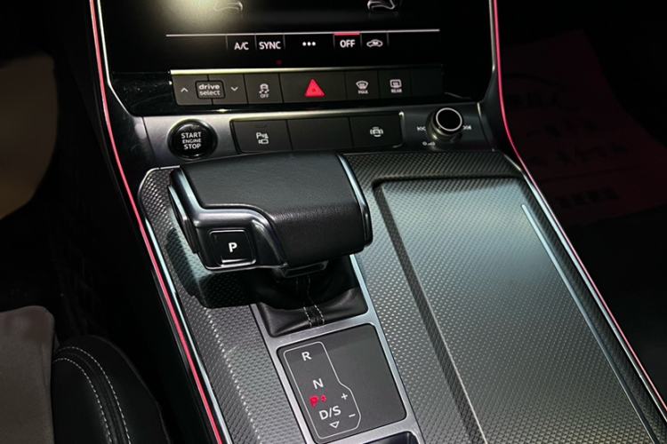 Used Audi A6L 2022 40 TFSI Luxury Dynamic Model Interior 4