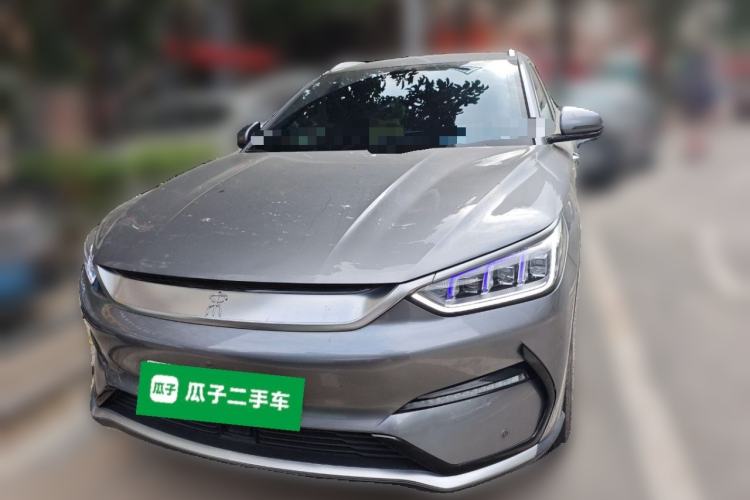 Used BYD Song PLUS New Energy 2021 EV Flagship Model