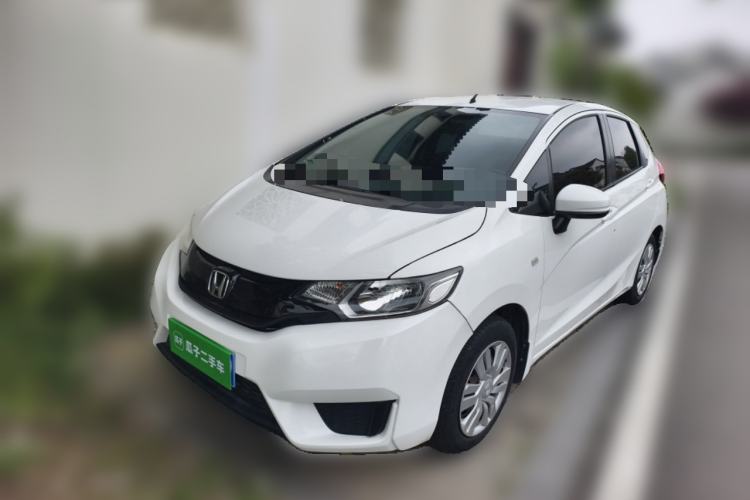 Used Honda Fit 2014 1.5L LX CVT Comfort Model