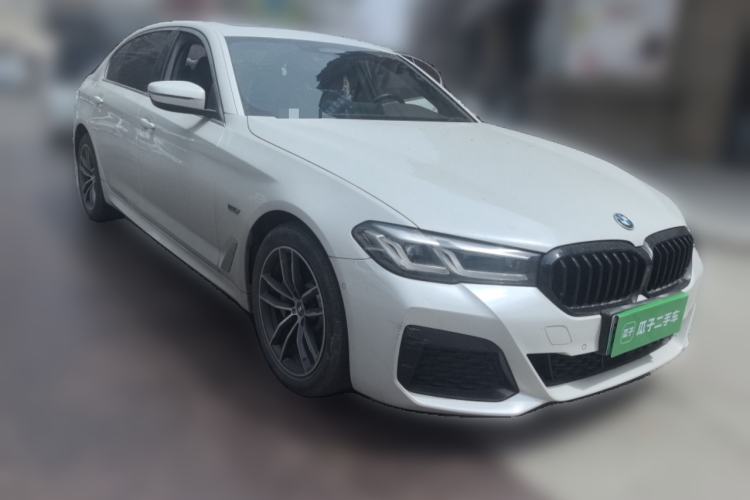 Used BMW 5 Series New Energy 2022 Restyled 535Le Pioneer Edition M Sport Package