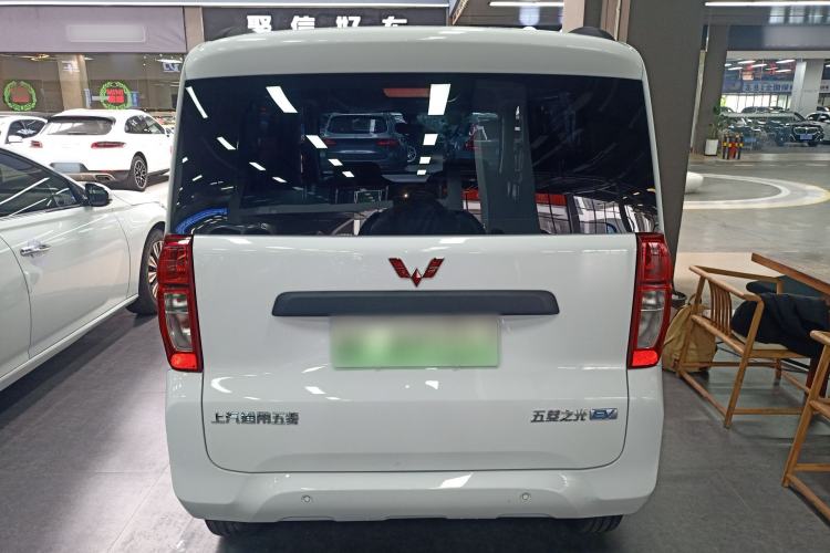 Used Wuling Zhiguang New Energy 2025 Model 305km Ambitious Edition