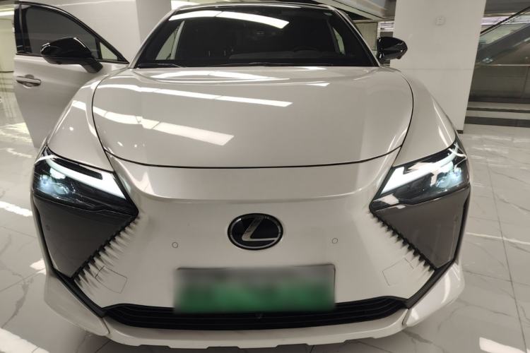 Used Lexus RZ 2023 450e All-Wheel Drive Luxury Edition Front