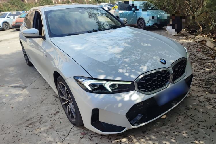 Used BMW 3 Series 2024 325Li M Sport Package