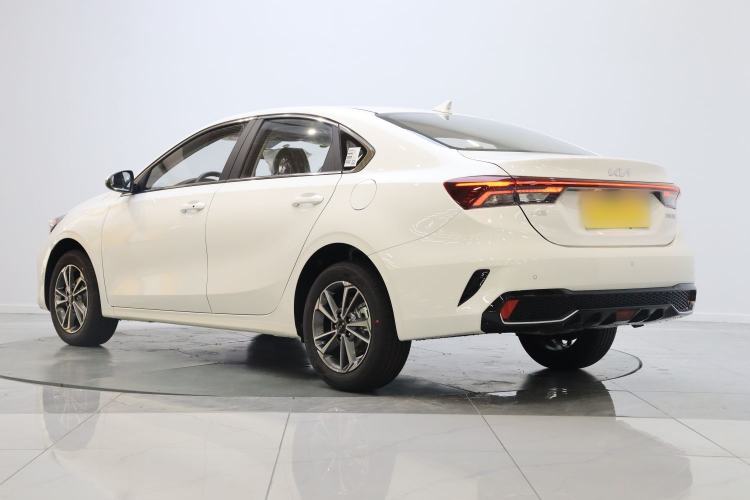 Used Kia K3 2024 1.5L CVT Comfort Plus Edition
