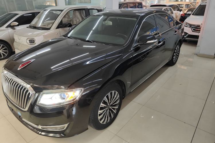 Used Hongqi H7 2018 1.8T Comfort Edition