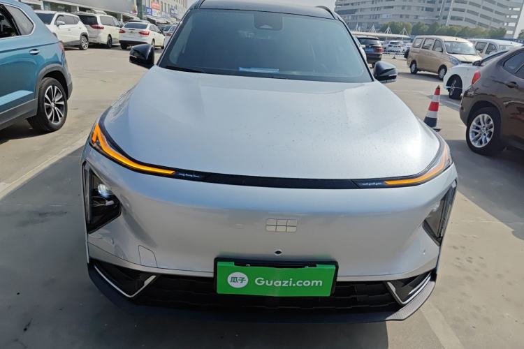 Used Geely Galaxy L7 2025 EM-i 115km Exploration+ Edition
