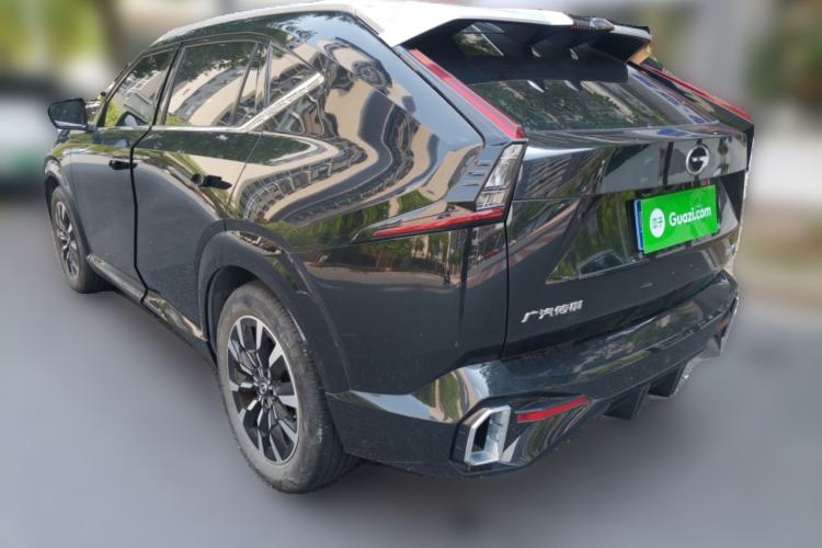 Used GAC Trumpchi EMKOO 2022 1.5T Supernova Pro Edition Rear Left 45 Deg