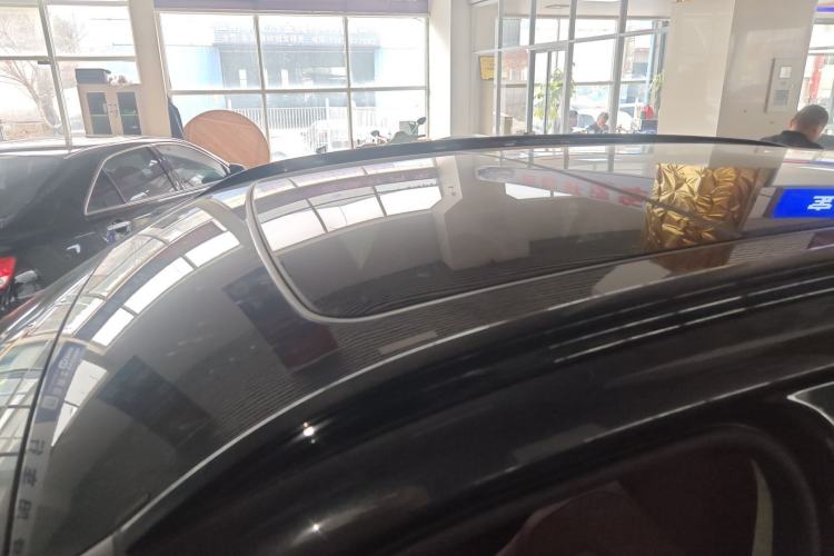 Used BMW X3 2022 Second Facelift xDrive30i Leading Edition M Night Sky Package