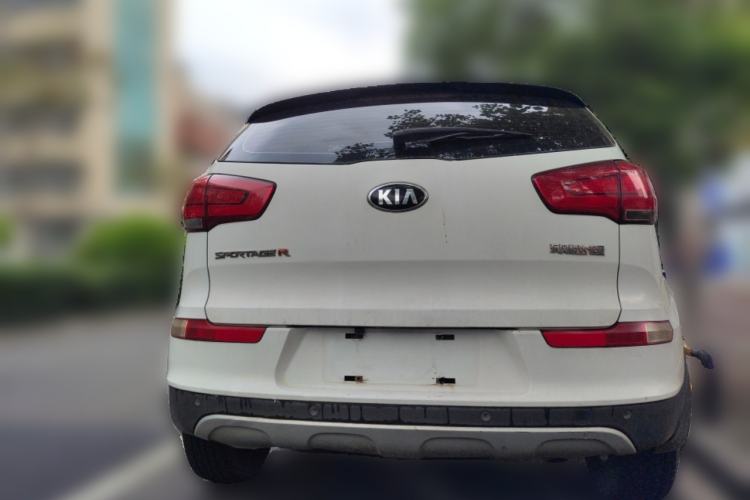 Used Kia Sportage R 2015 2.0L Automatic Two-Wheel Drive GL Rear