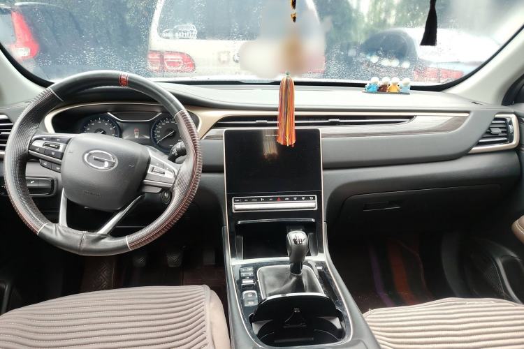 Used GAC Trumpchi GS5 2019 235T Manual Comfort Edition