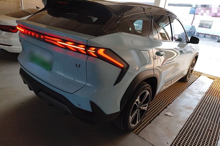 Used Geely Galaxy L7 2023 1.5T 115 km MAX Exterior 5