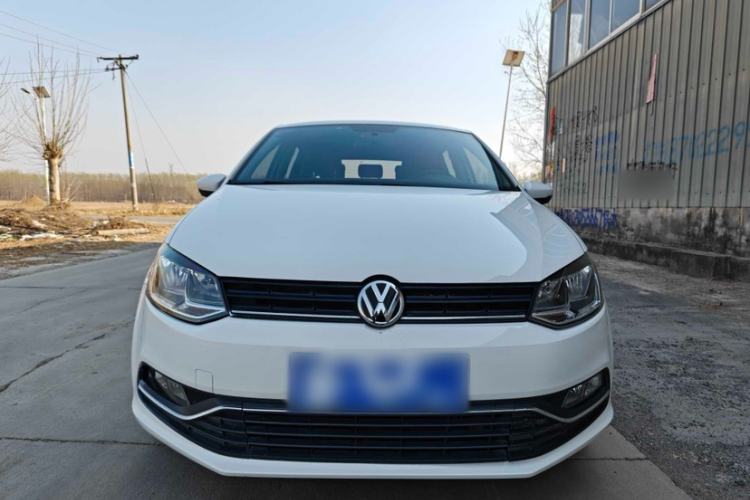 Used Volkswagen Polo 2016 1.6L Automatic Comfort Model Exterior 4