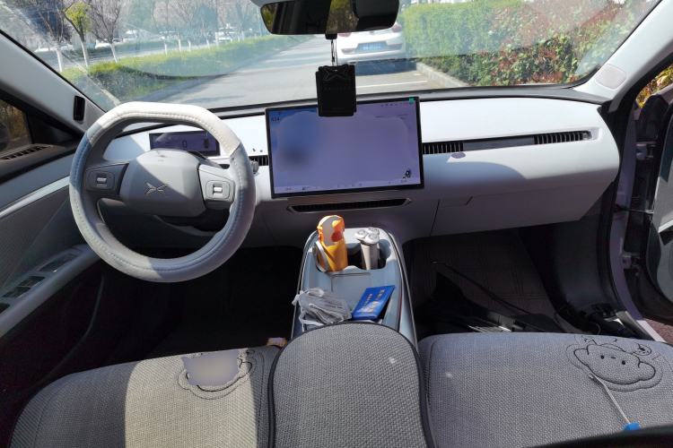 Used XPeng MONA M03 2025 600 with Ultra-Long Range Max