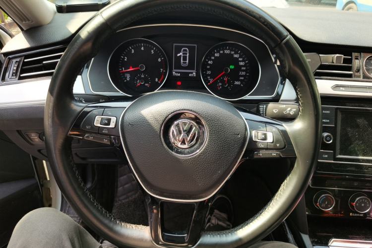 Used Volkswagen Magotan 2018 330TSI DSG Advanced Model