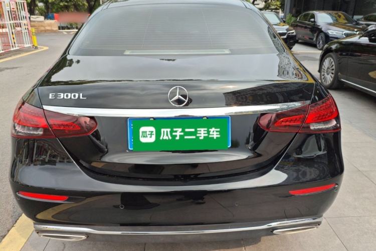 Used Mercedes-Benz E-Class 2023 Updated E 300 L Luxury Edition
