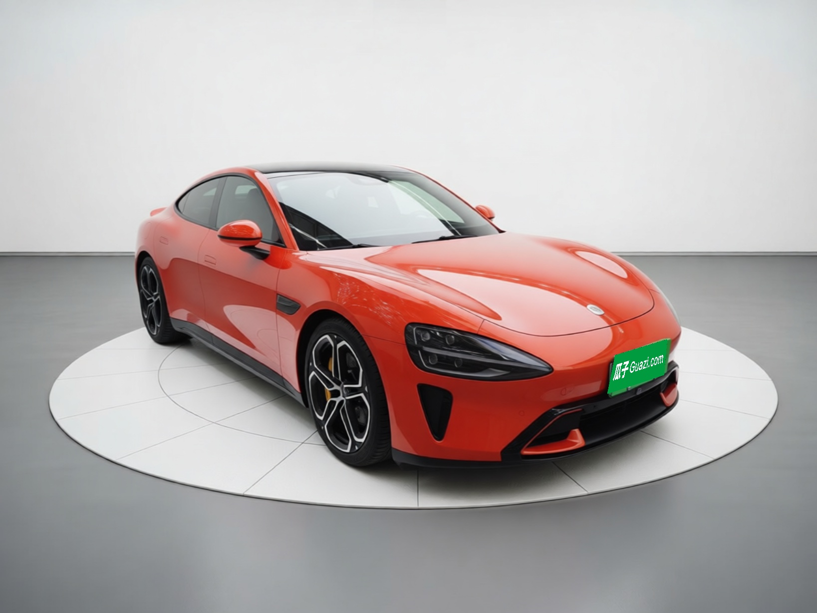 Xiaomi Auto SU7 2024 Four-Wheel Drive Ultra-Long Range Advanced Intelligent Driving Max Edition — снимка 3