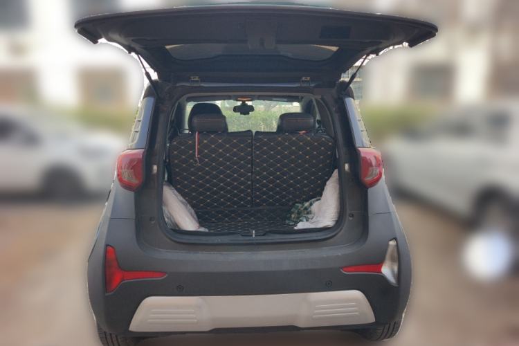 Used Chery Little Ant 2019 4-Seater Smart Edition 35 kWh