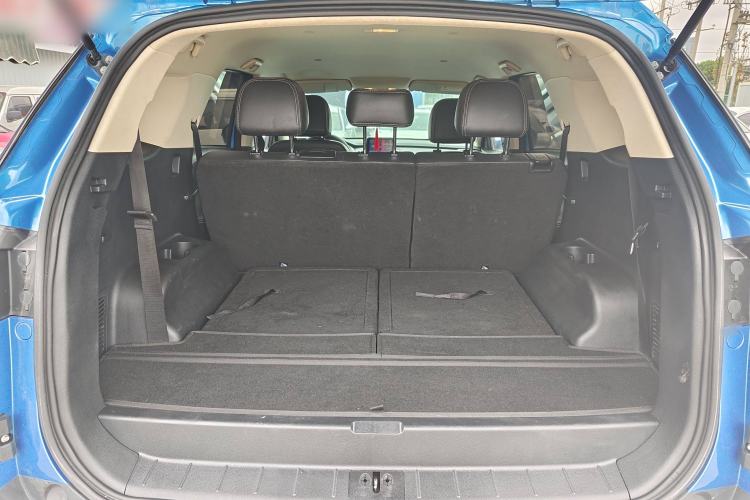 Used Dongfeng Fengon S560 2018 1.8L Manual Urban Model 7 Seats