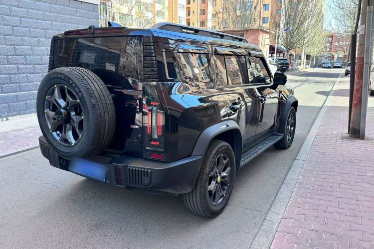 Used JETOUR Traveler 2023 2.0T All-Wheel-Drive CrossPRO