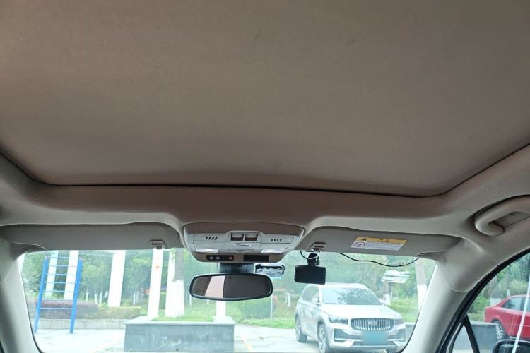 Used Buick Envision 2014 28T Four-Wheel Drive Luxury Model
