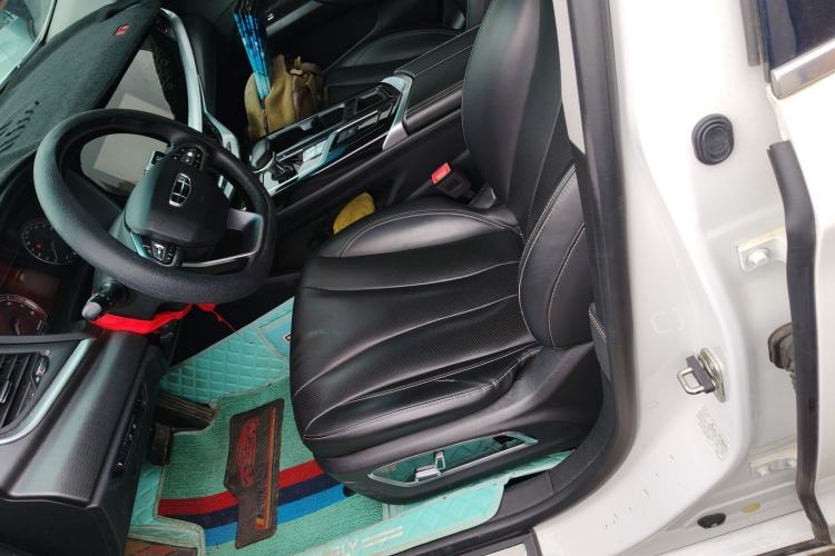 Used Geely Auto Emgrand GT 2021 1.8T Flagship Edition Left Front Seat