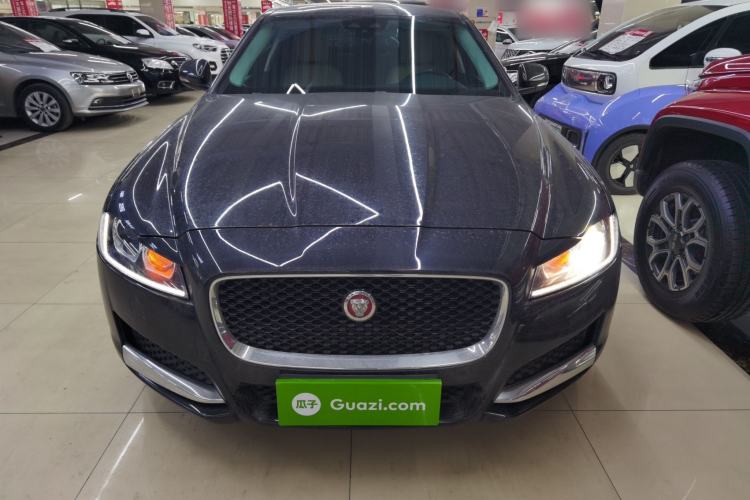 Used Jaguar XFL 2017 XFL 2.0T 240PS Luxury Edition