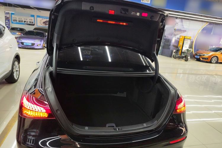 Used Mercedes-Benz E-Class 2023 Restyled E 300 L Sporty and Stylish Edition