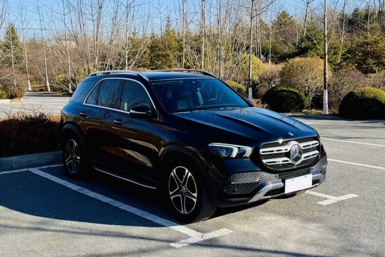 Used Mercedes-Benz GLE 2022 GLE 350 4MATIC Dynamic Edition
