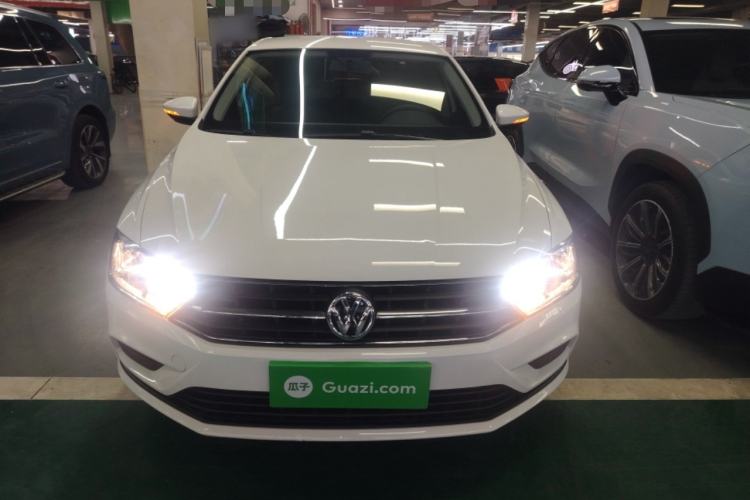 Used Volkswagen Bora 2019 Facelift Bora·Legend 1.5L Automatic Fashion Edition China VI Standard Front