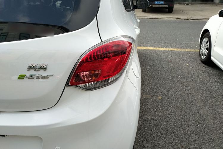 Used Oshan Benni E-Star 2021 National Edition Xin Yue Version Lithium Iron Phosphate (31.18 kWh)