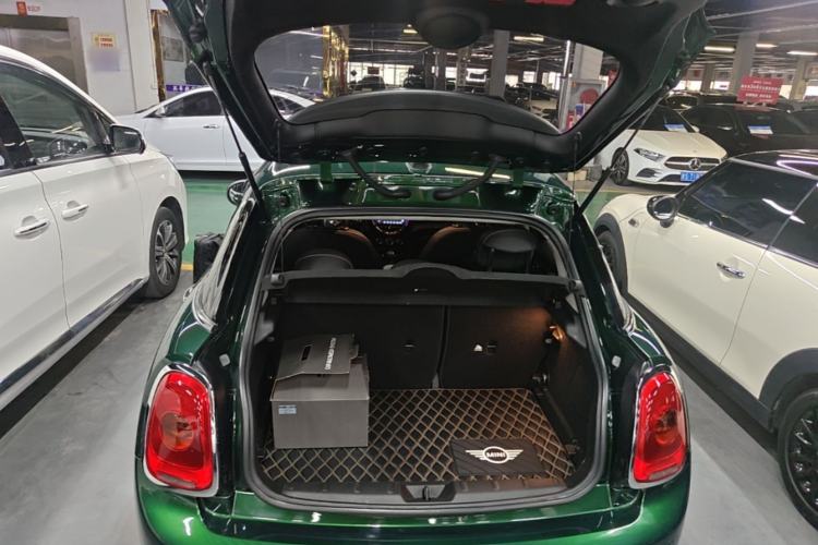 Used MINI 2016 1.2T ONE Pioneer Edition Five-Door Version
