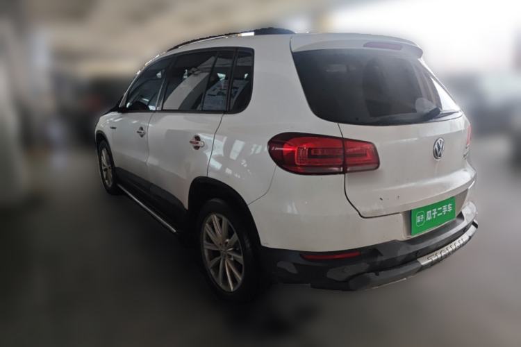 Used Volkswagen Tiguan L 2016 300TSI Automatic All-Wheel Drive Fashion Vision Edition