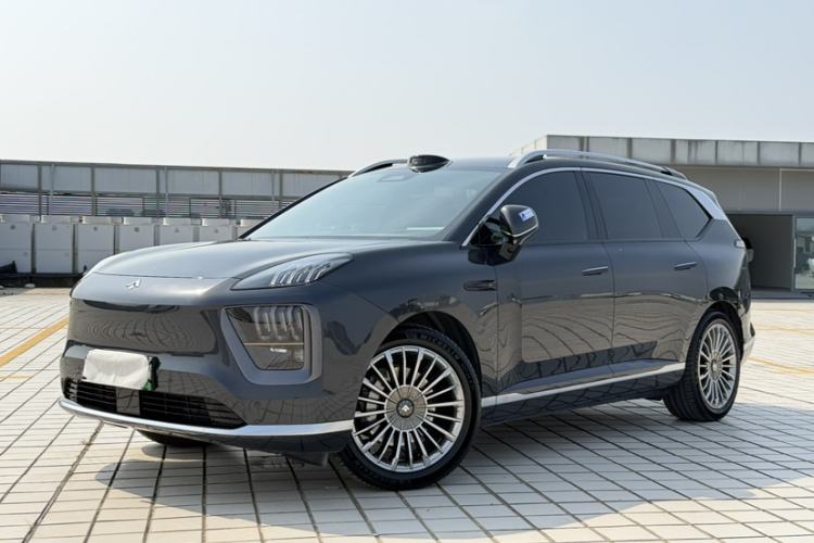 Used Hyptec HL 2025 700 Ultra Six-Seater All-Wheel-Drive LiDAR Version