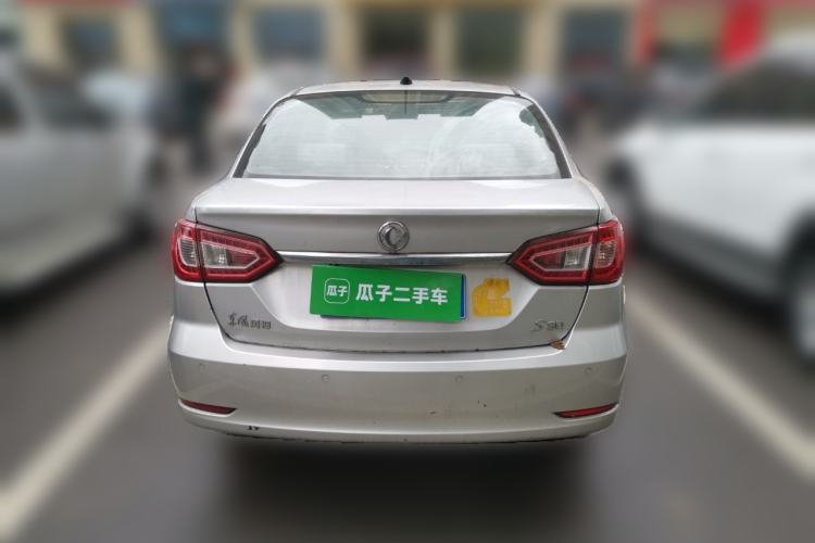 Used Dongfeng Aeolus S30 2013 1.6L Manual Zunya Model
