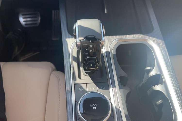 Used Chery Explore 06 2023 Urban Edition 1.6T Two-Wheel Drive Luxury
