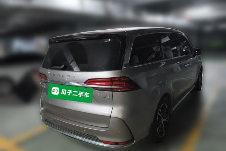 Used Roewe iMAX8 2023 400TGI Elite Edition
