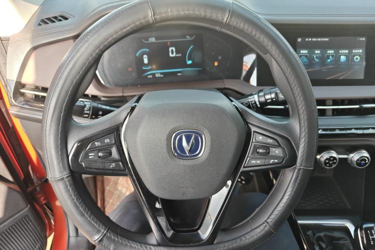 Used Changan CS15 2019 1.5L Manual Entry-Level Version China VI Standard